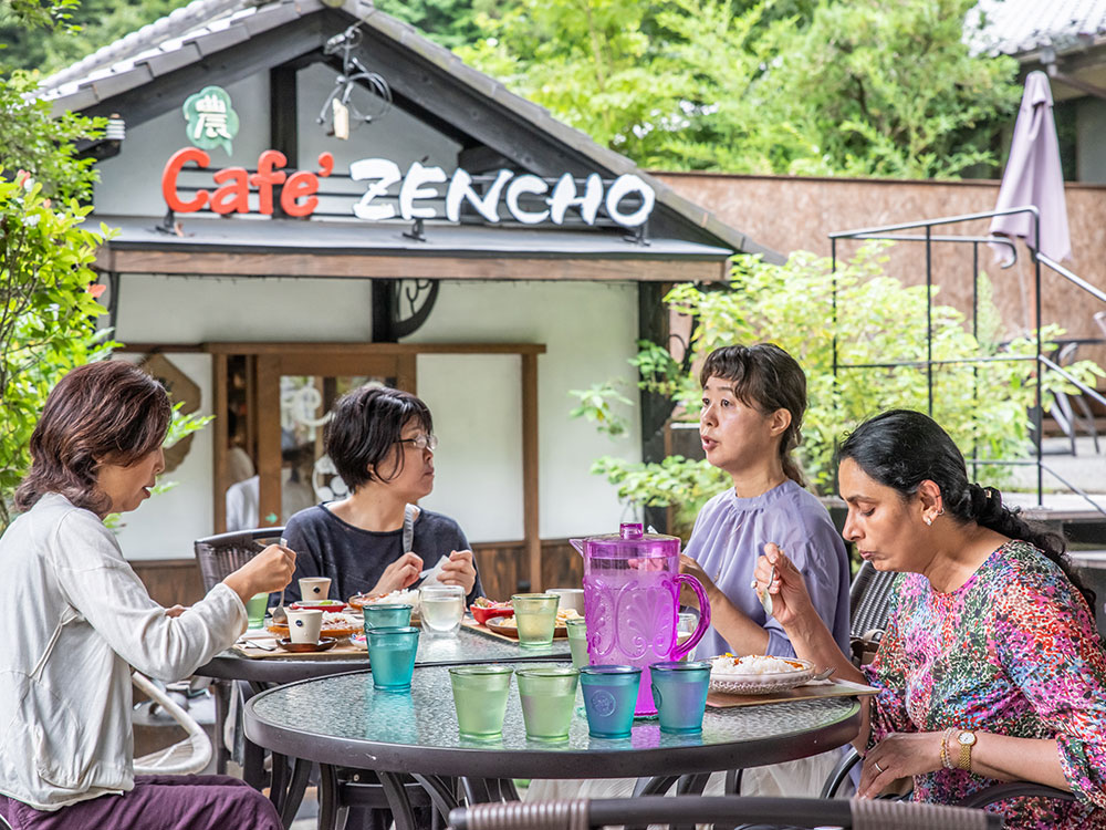 Cafe Zencho
