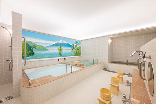 Communal Bathhouse