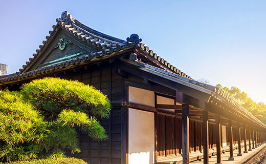 Hyakunin Bansho Guardhouse