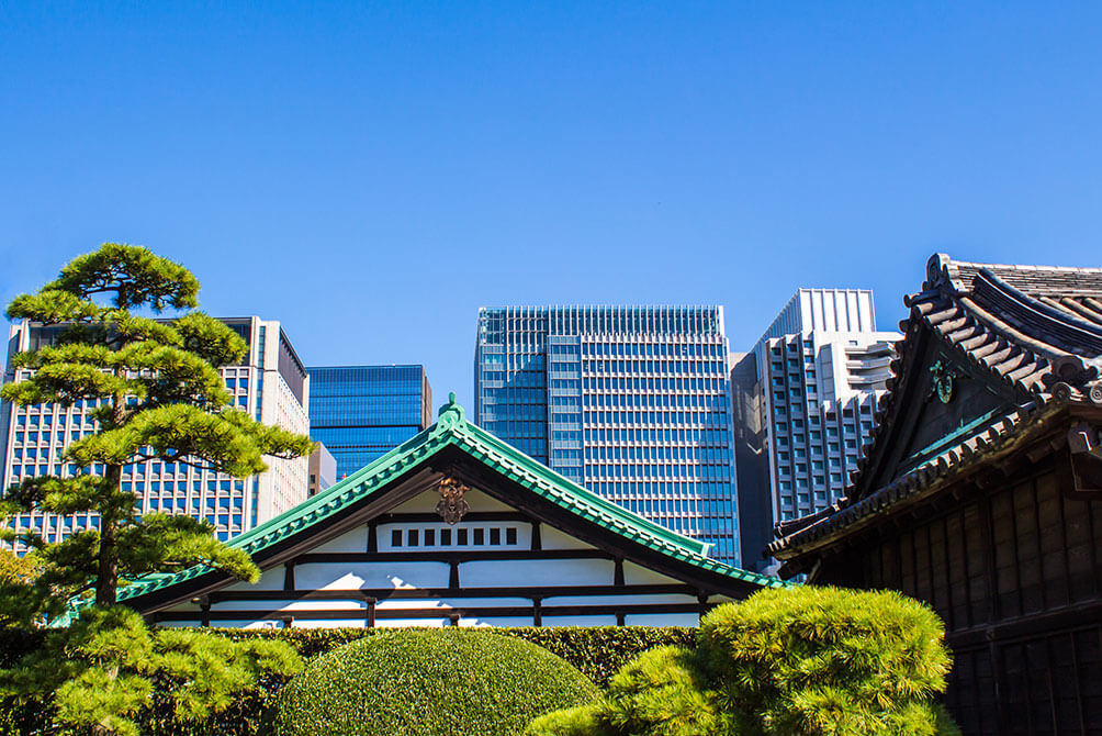 Imperial Palace East Garden