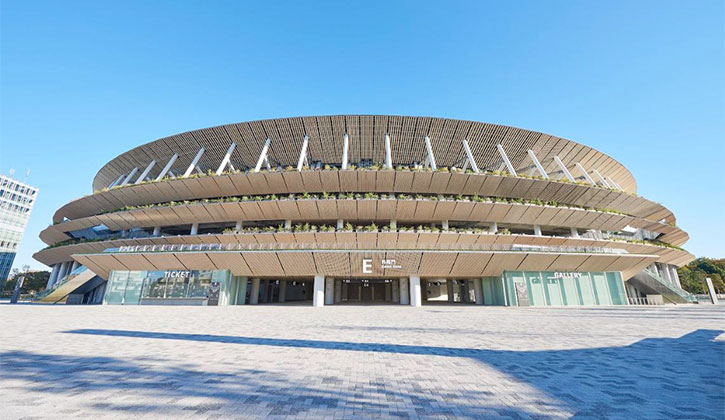 Japan National Stadium
