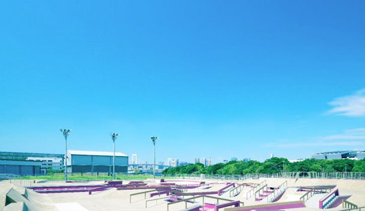 Livedoor Urban Sports Park