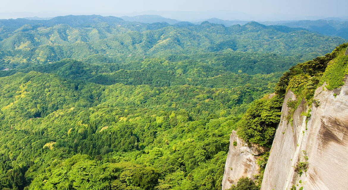 Mt. Nokogiri
