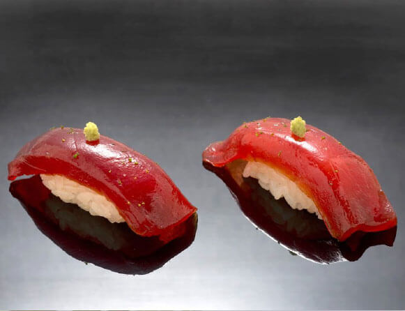 Nigiri Sushi