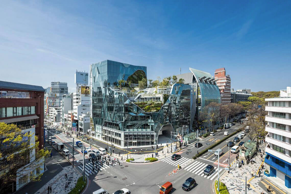 Tokyu Plaza Harakado